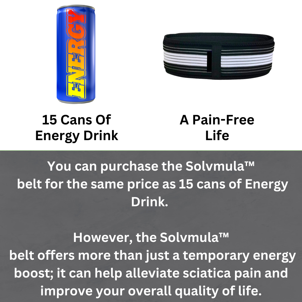 Solvmula™ Belt