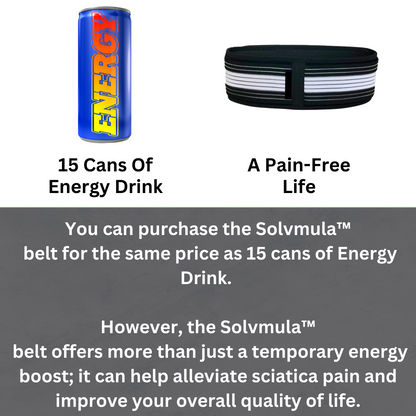 Solvmula™ Belt | Have a PAIN-FREE life in just 2 weeks