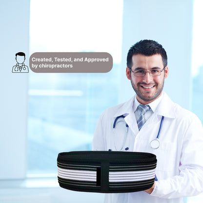 Solvmula™ Belt | Have a PAIN-FREE life in just 2 weeks