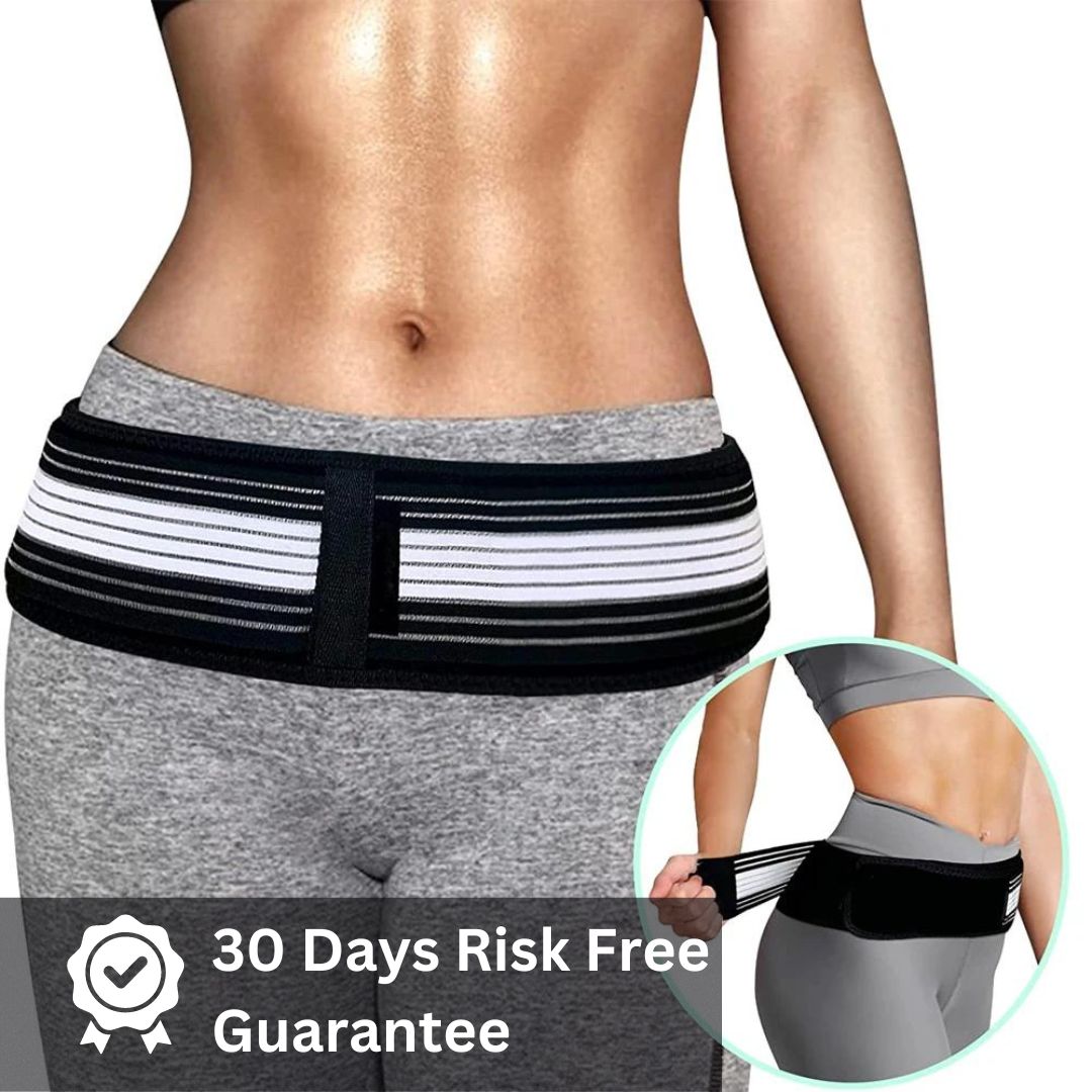 Solvmula™ Belt | Have a PAIN-FREE life in just 2 weeks